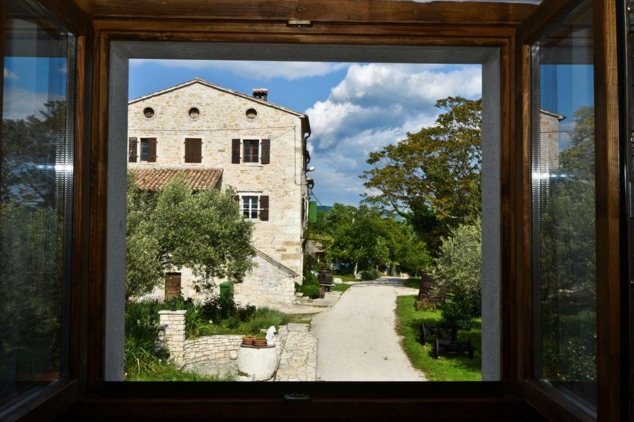 Rooms Agroturizam Romano ブイェ エクステリア 写真