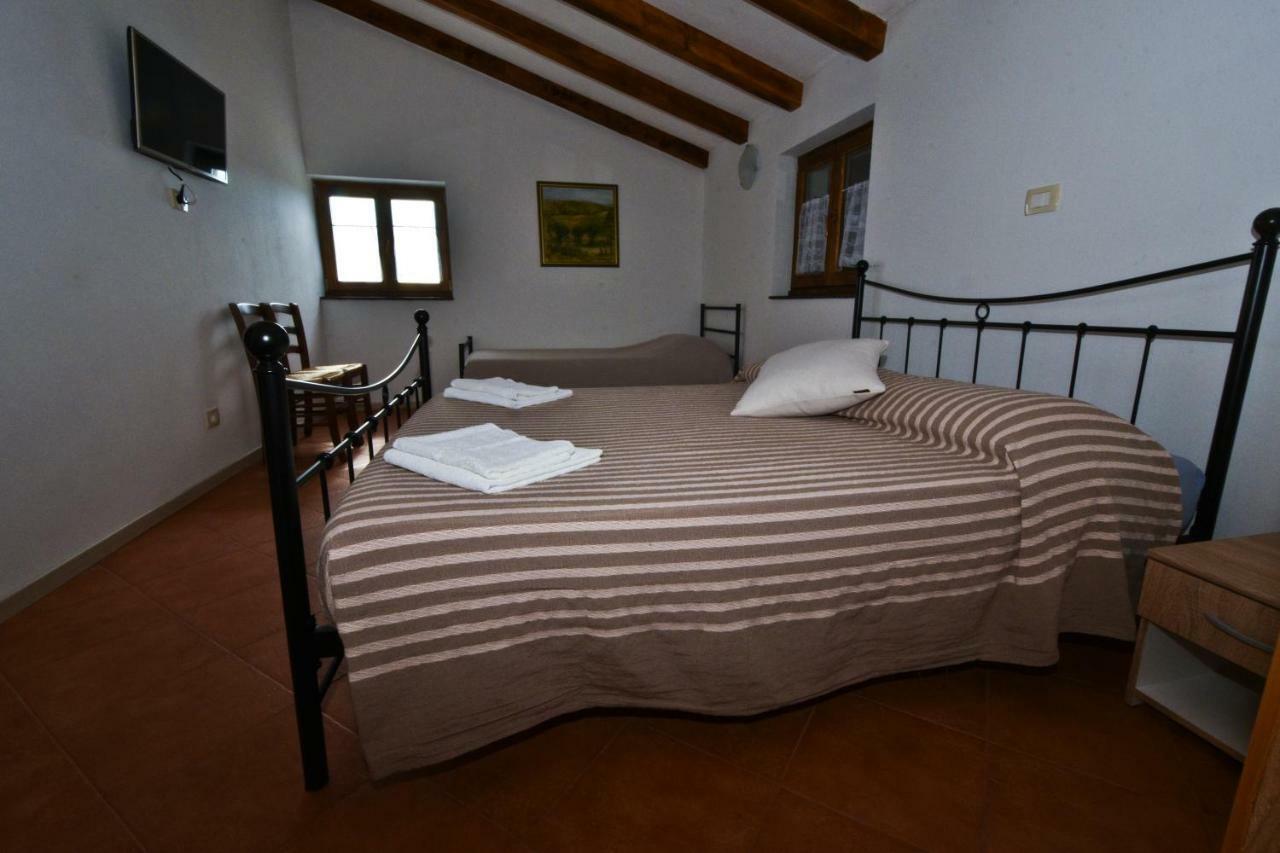 Rooms Agroturizam Romano ブイェ エクステリア 写真