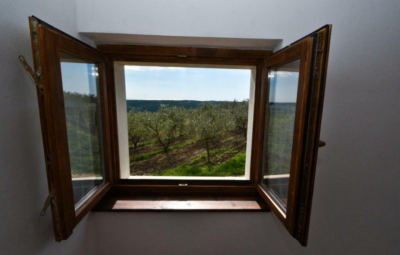 Rooms Agroturizam Romano ブイェ エクステリア 写真