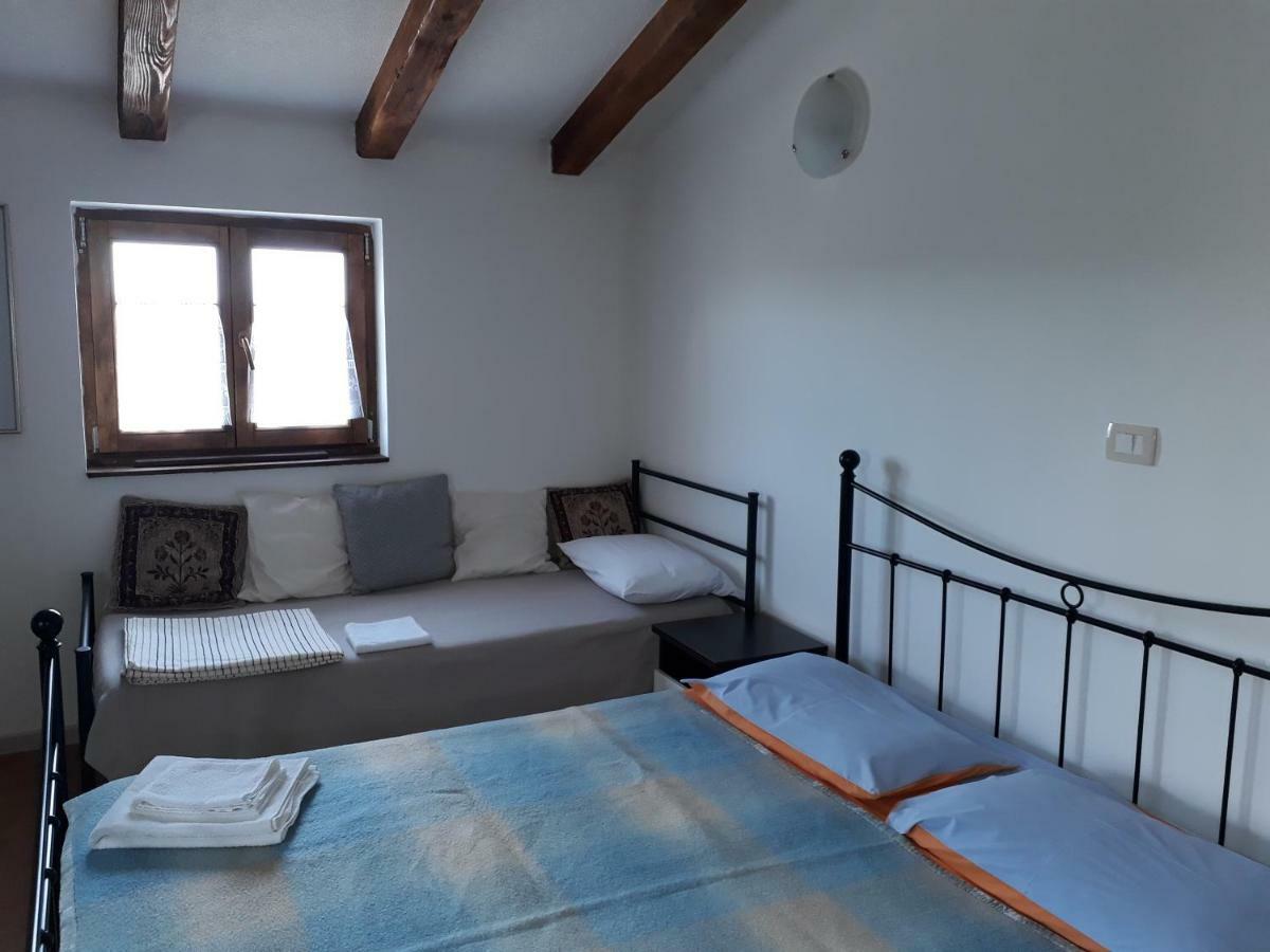 Rooms Agroturizam Romano ブイェ エクステリア 写真
